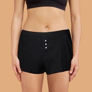 Thinx Sleep Shorts period underwear size M, NWT